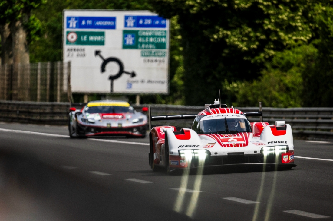 Porsche GTP/Hypercar program at the crossroads