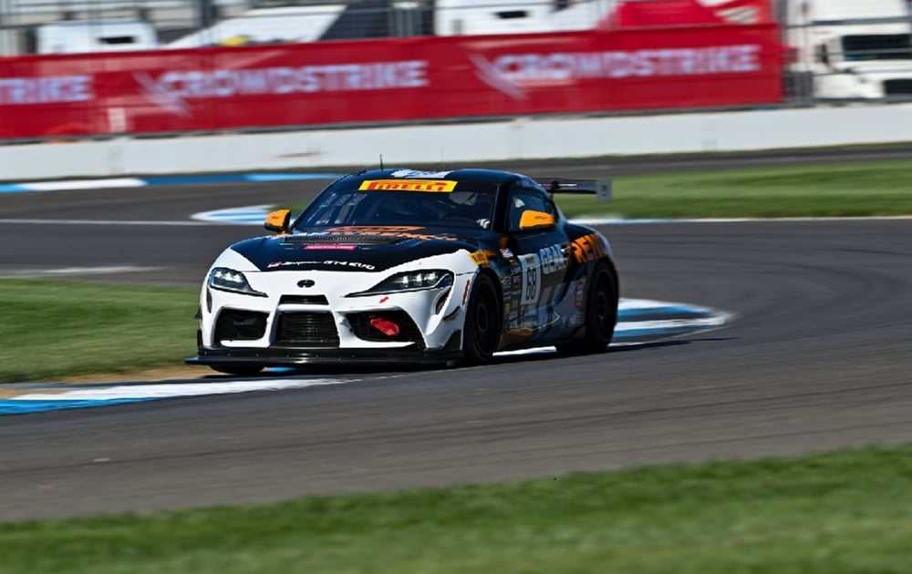 Smooge Racing, Precision Racing LA, Rotek Racing take GT4 America Race ...