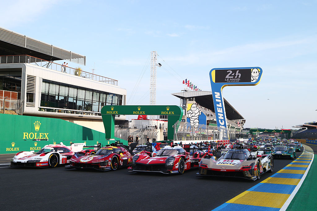 RACER’s Saturday tune-in guide: Le Mans, Canadian GP, NASCAR Mexico and more