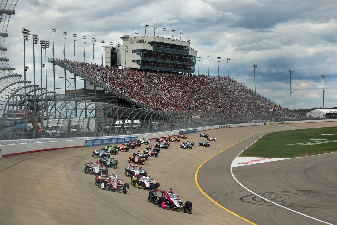 FOX adds pre-race IndyCar coverage for Nashville