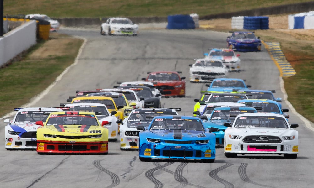 Trans Am 2 series to launch in Australia and New Zealand | RACER