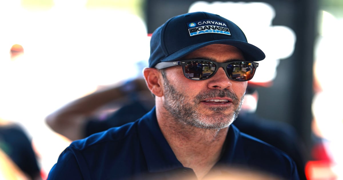 What s next for Jimmie Johnson? RACER