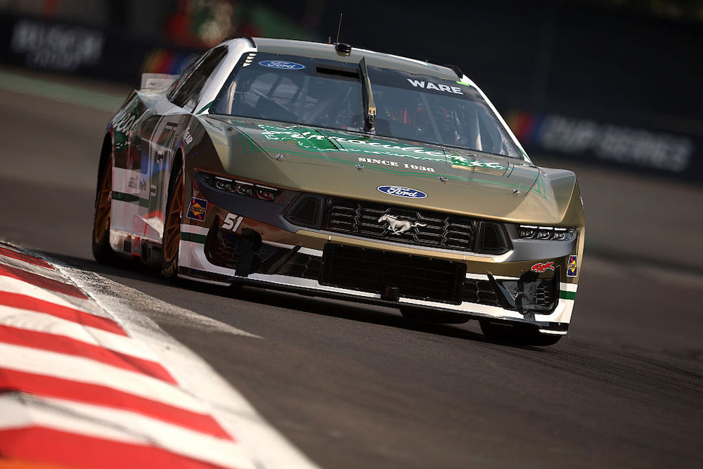 Rick Ware Racing files countersuit against Liberty Motor Club