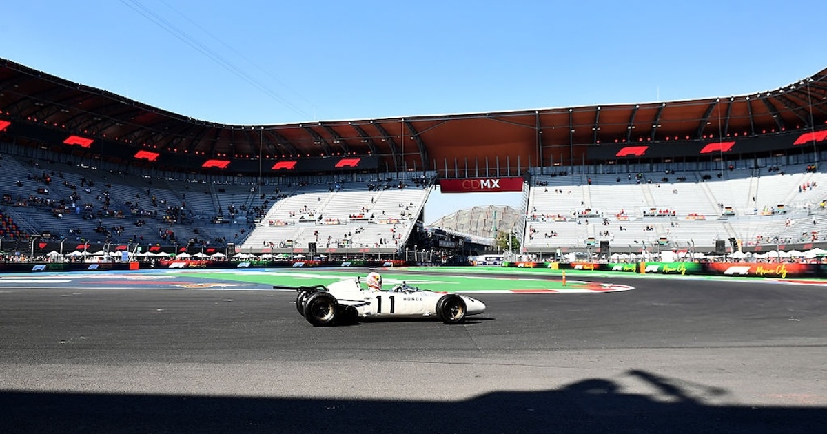 With an evocative nod to its past, Honda preparing for its F1 future With an evocative nod to its past, Honda preparing for its F1 future