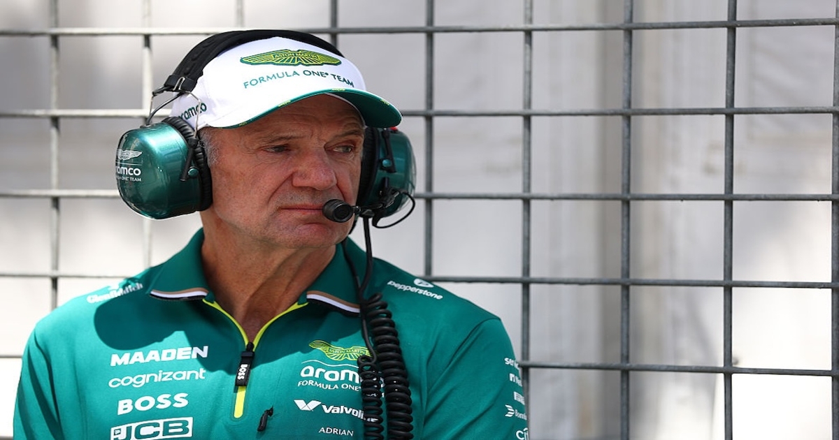 Aston Martin appoints Newey as team principal from 2026