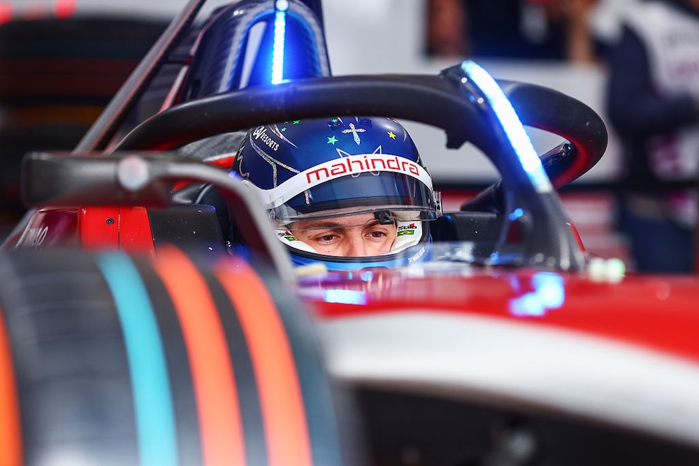 Why Drugovich decided to make Formula E his home
