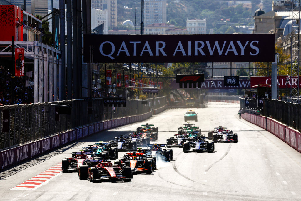 Racing on TV, September 19-21, 2025