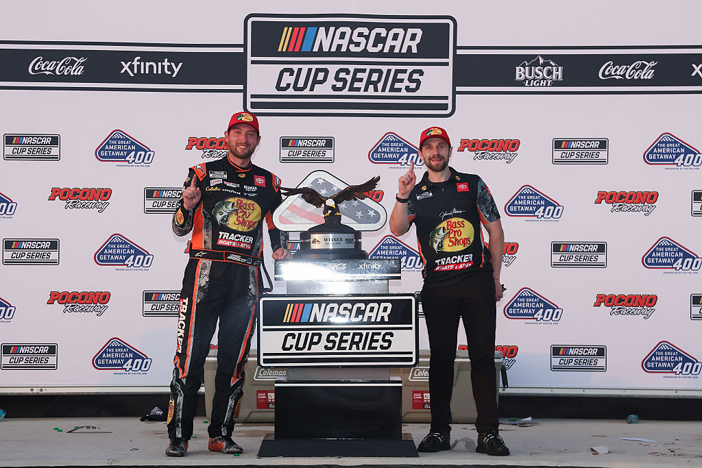 Briscoe, Small surprised themselves by making fuel mileage work