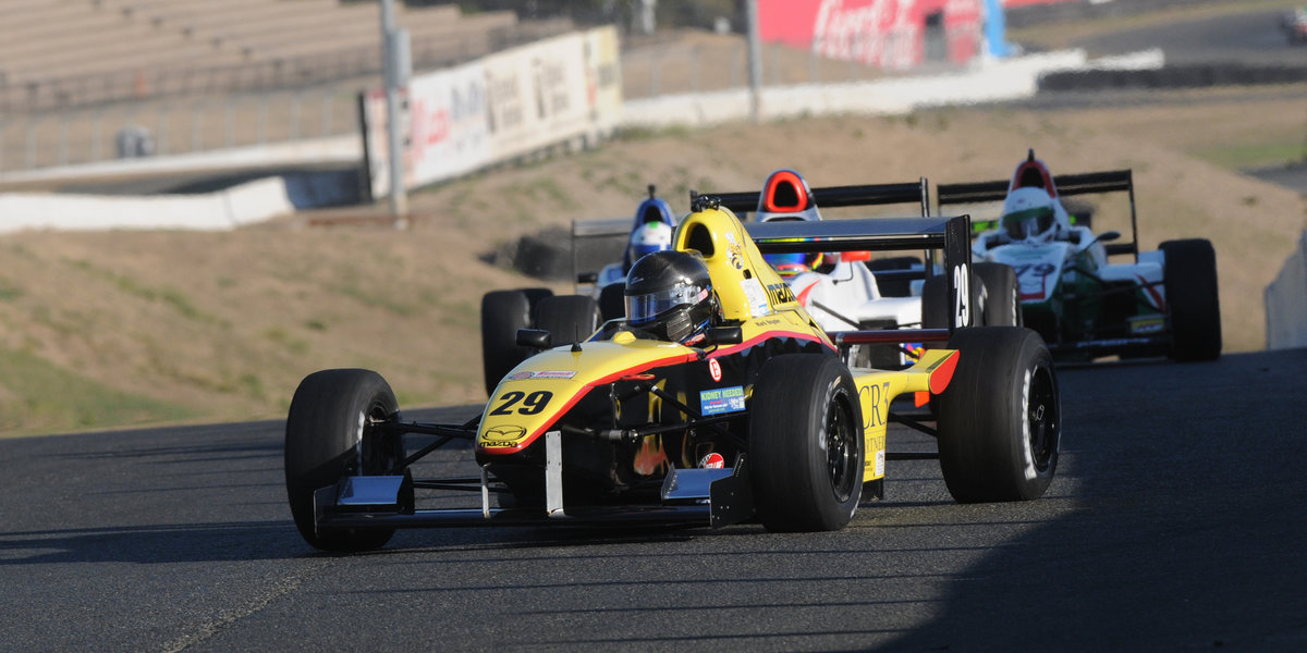 15-year-old Snyder takes Formula Enterprises championship | RACER
