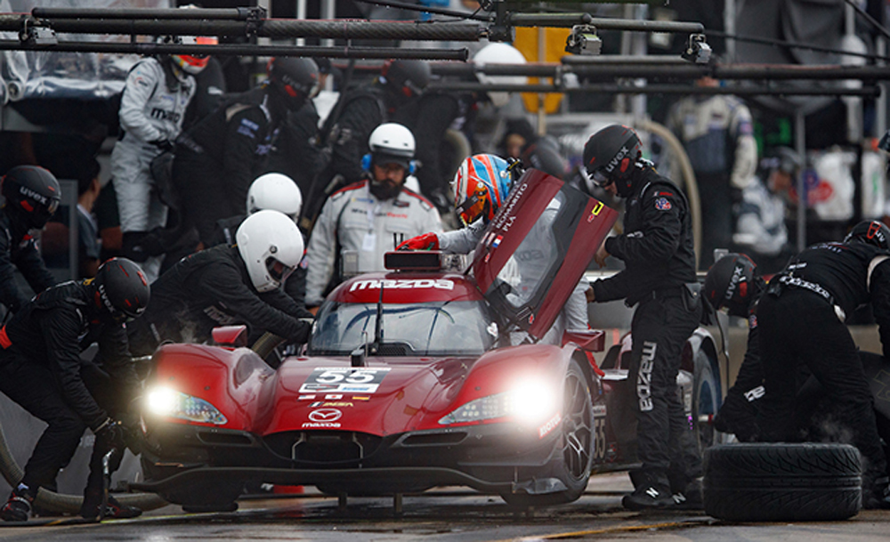 Masters of endurance | RACER