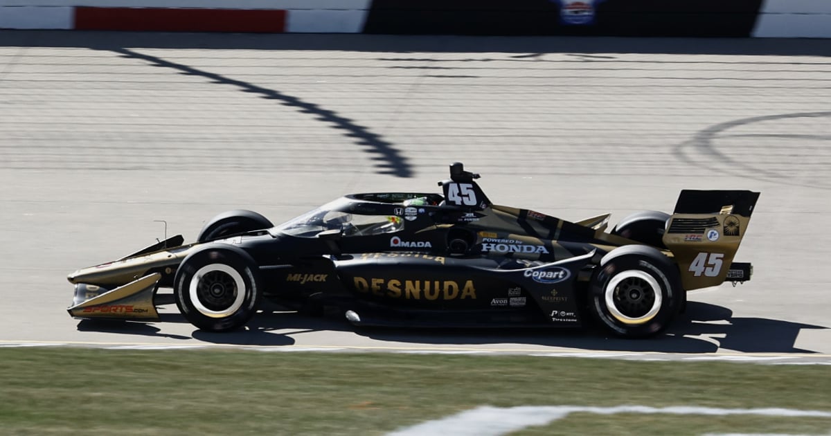 Droplight expands sponsorship of Foster RLL entry | RACER
