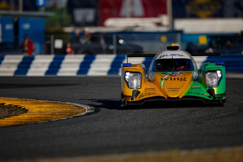 Intersport announces drivers for full-season comeback