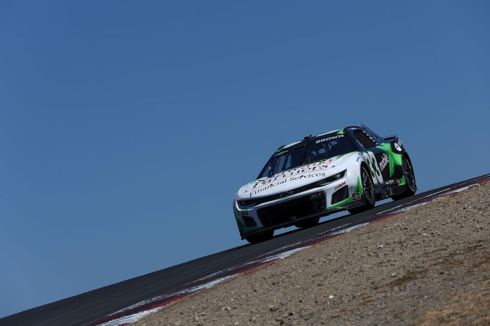 Why do Australian Supercar drivers keep making NASCAR cameos?