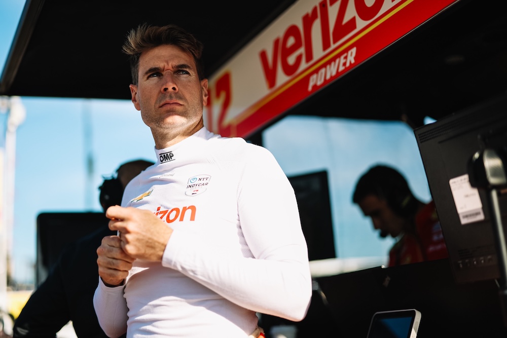 Andretti veteran Listes named chief engineer for Power's No.26 Honda