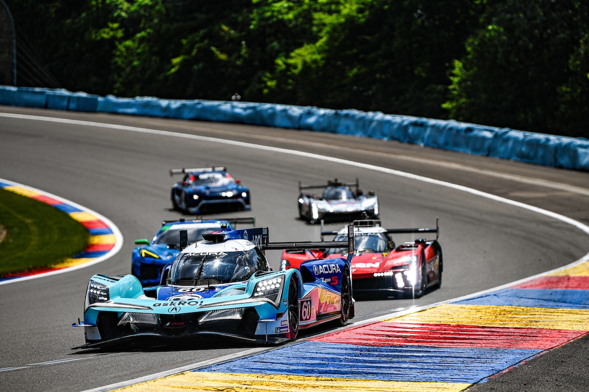 MSR Acura win tumultuous Watkins Glen 6 Hour on fumes