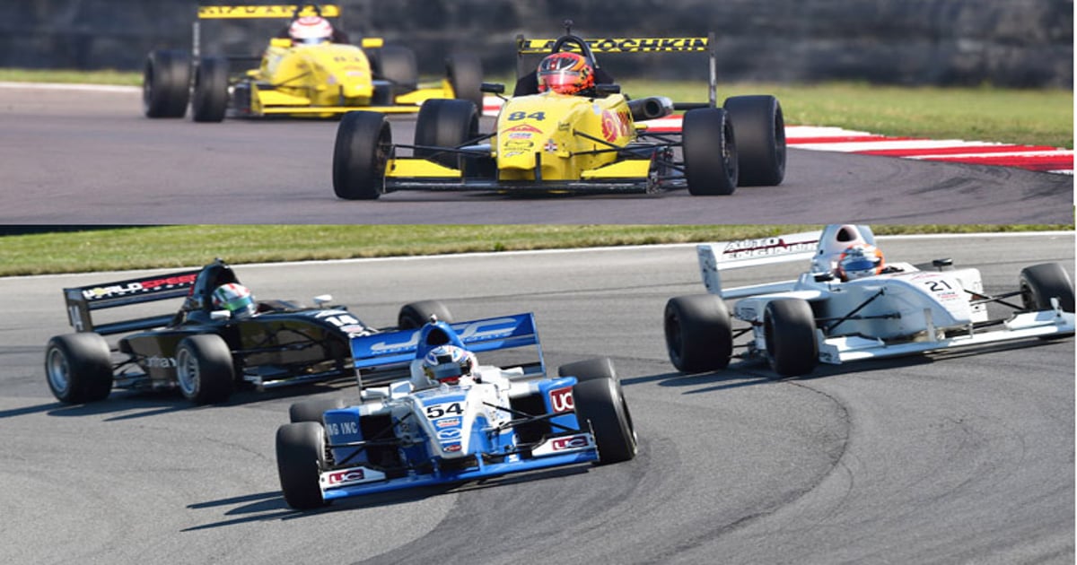 Tatuus to build new USF2000/Pro Mazda chassis for 2017/18 | RACER