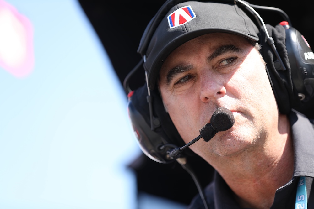 The end goal behind Bryan Herta's massive new venture