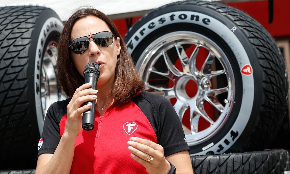 My Racing Life and Career, with Cara Adams | RACER