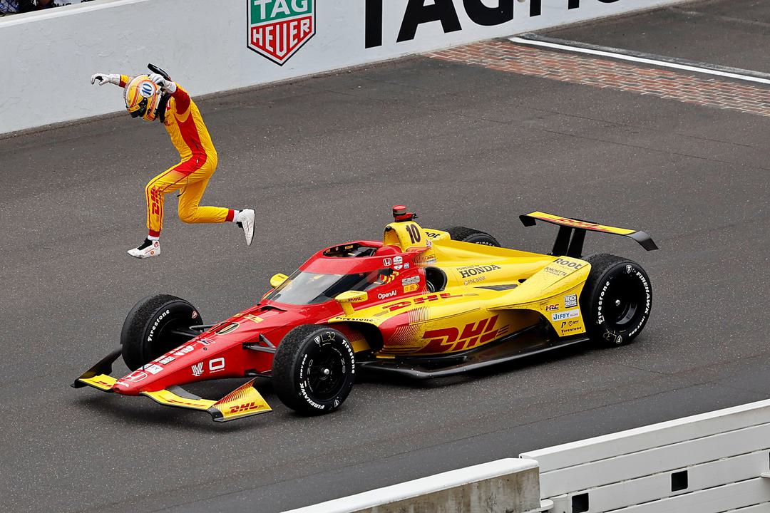 Palou ticks the last boxes with Indy 500 triumph | RACER