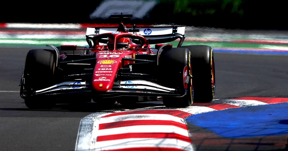 Ferrari grabs itself a role in F1 title race Ferrari grabs itself a role in F1 title race
