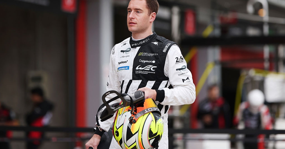 Vandoorne Peugeot stay confirmed