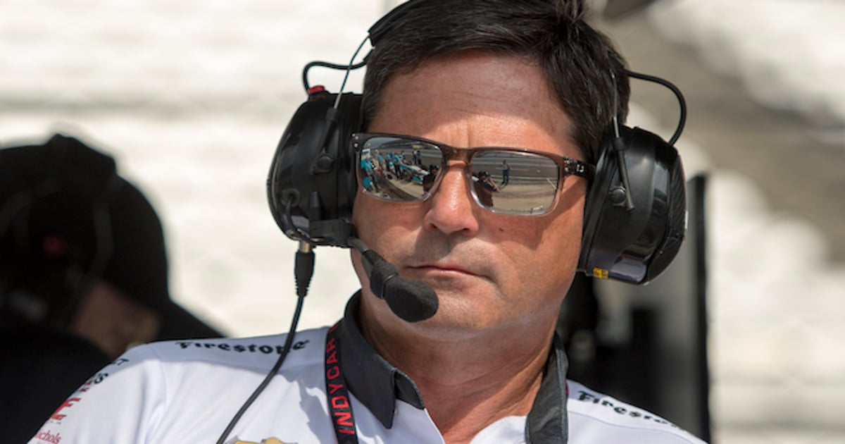 Harding moves full-speed ahead with IndyCar plans | RACER