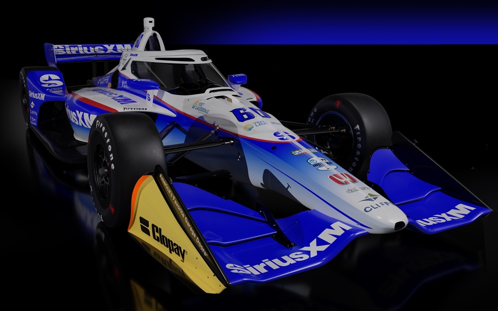 Meyer Shank Racing reveals new IndyCar liveries | RACER