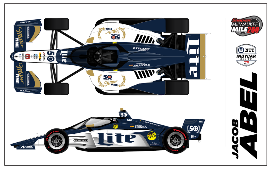 Miller returns with Abel for Milwaukee