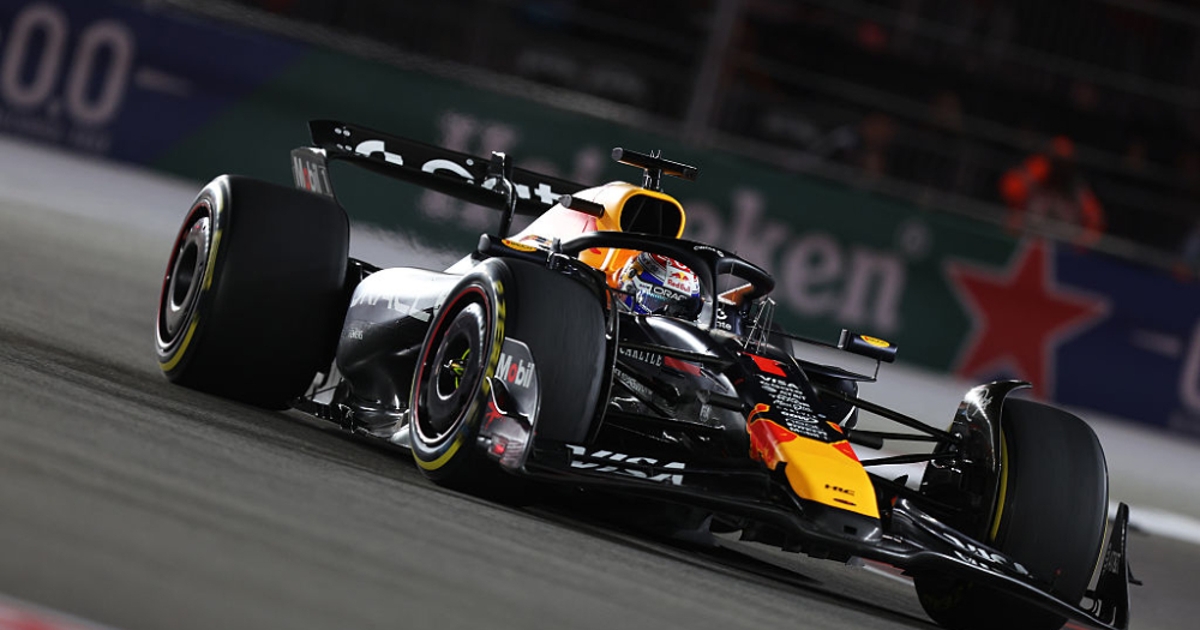 Verstappen wins in Vegas to close gap in title race Verstappen wins in Vegas to close gap in title race