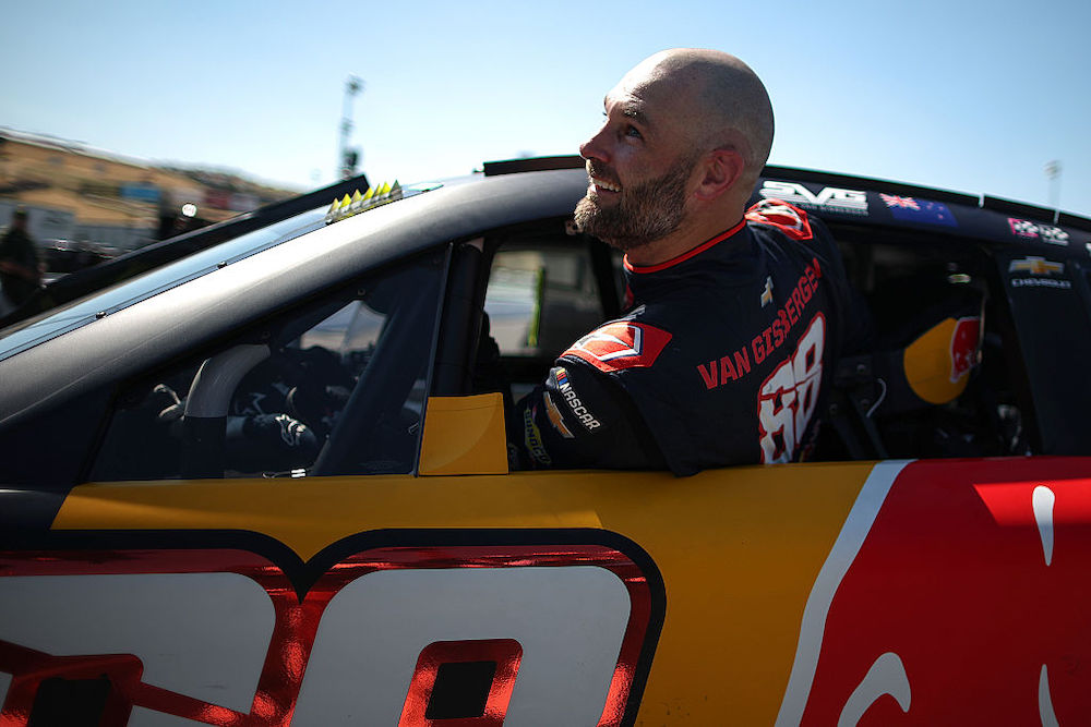 Van Gisbergen's critics are missing the point
