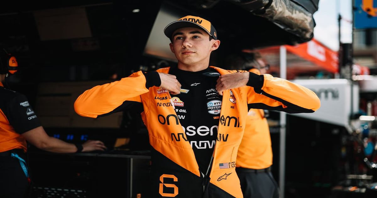 Siegel cleared to return for Toronto | RACER