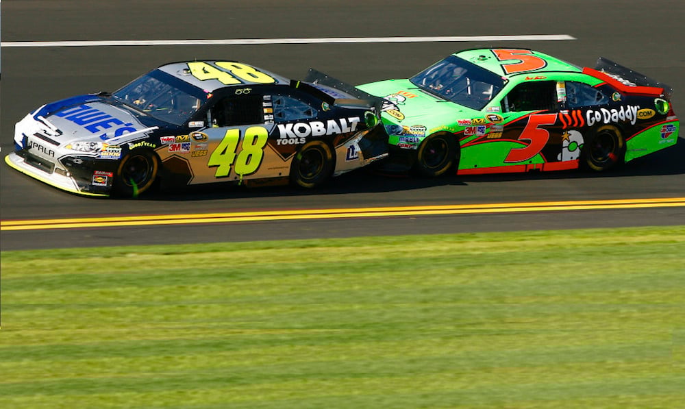 INSIGHT: Ron Malec and Mark Martin on what took Jimmie Johnson to the ...