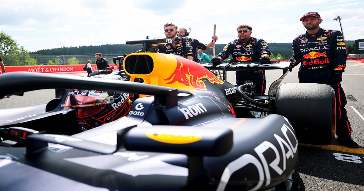 A reset that reaches beyond Red Bull | RACER
