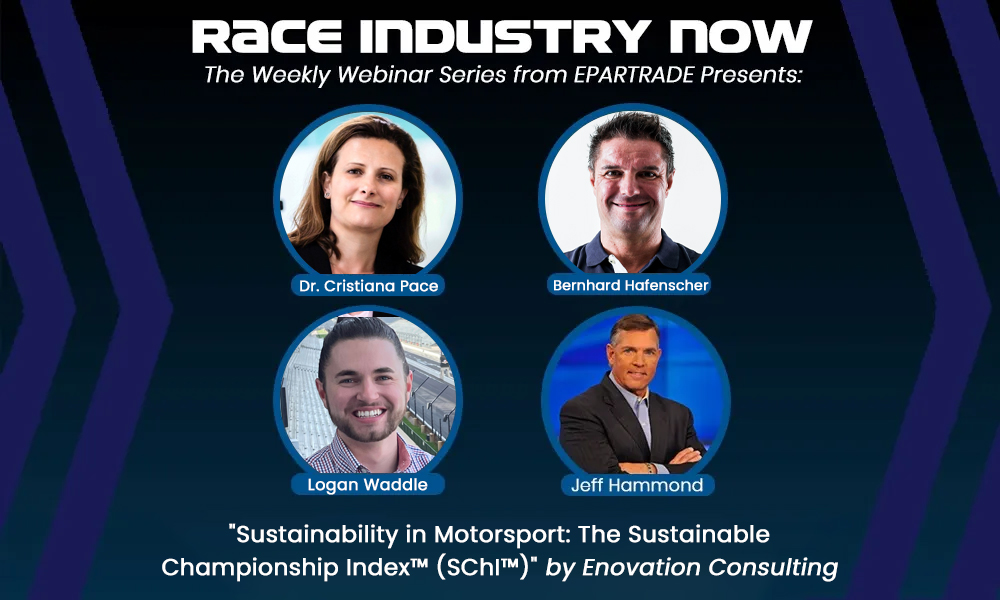 Race Industry Now tech webinar: 