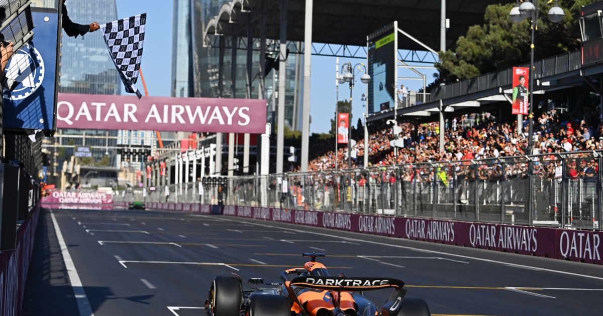 How McLaren can set a constructors’ record in Baku How McLaren can set a constructors’ record in Baku