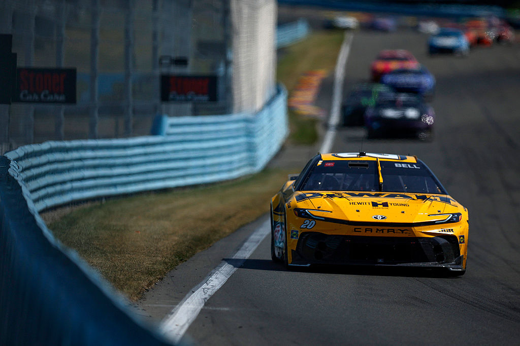 Bell happy with third at WGI, but still searching for more