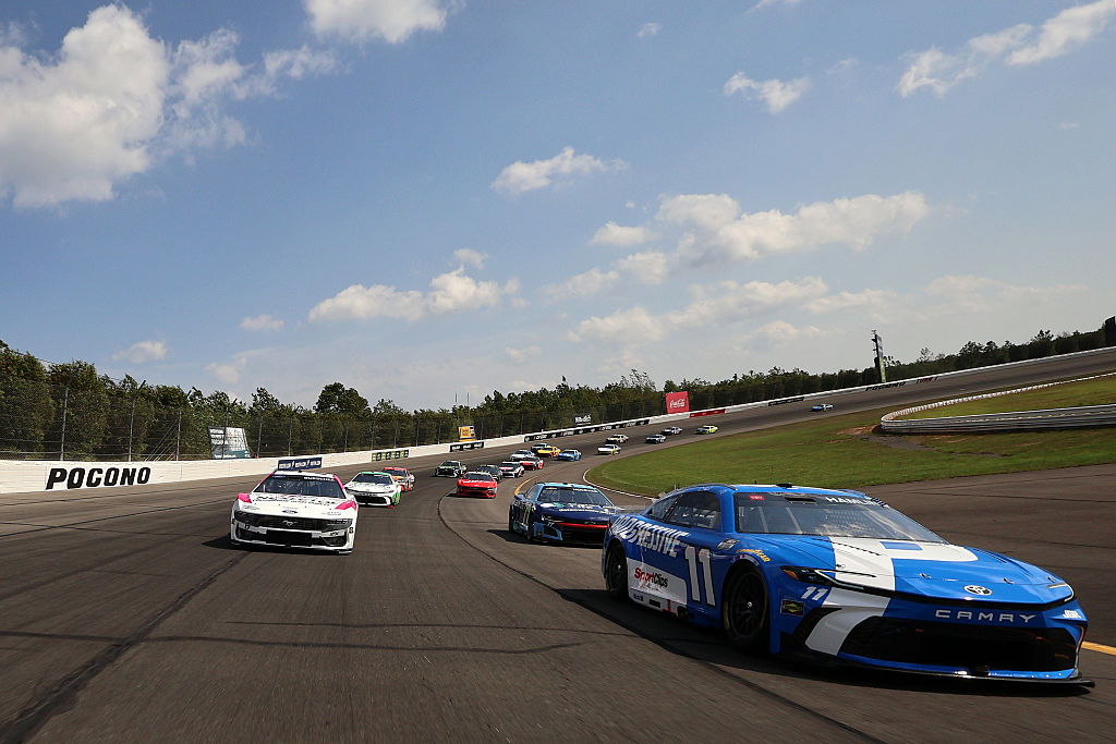Hamlin ‘Next Best in Line’Briscoe의 연료 승리 뒤에