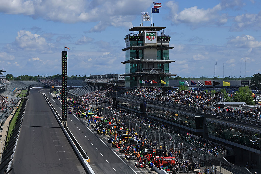 RACER's Sunday tune-in guide: Indy 500, Monaco GP, Coca-Cola 600