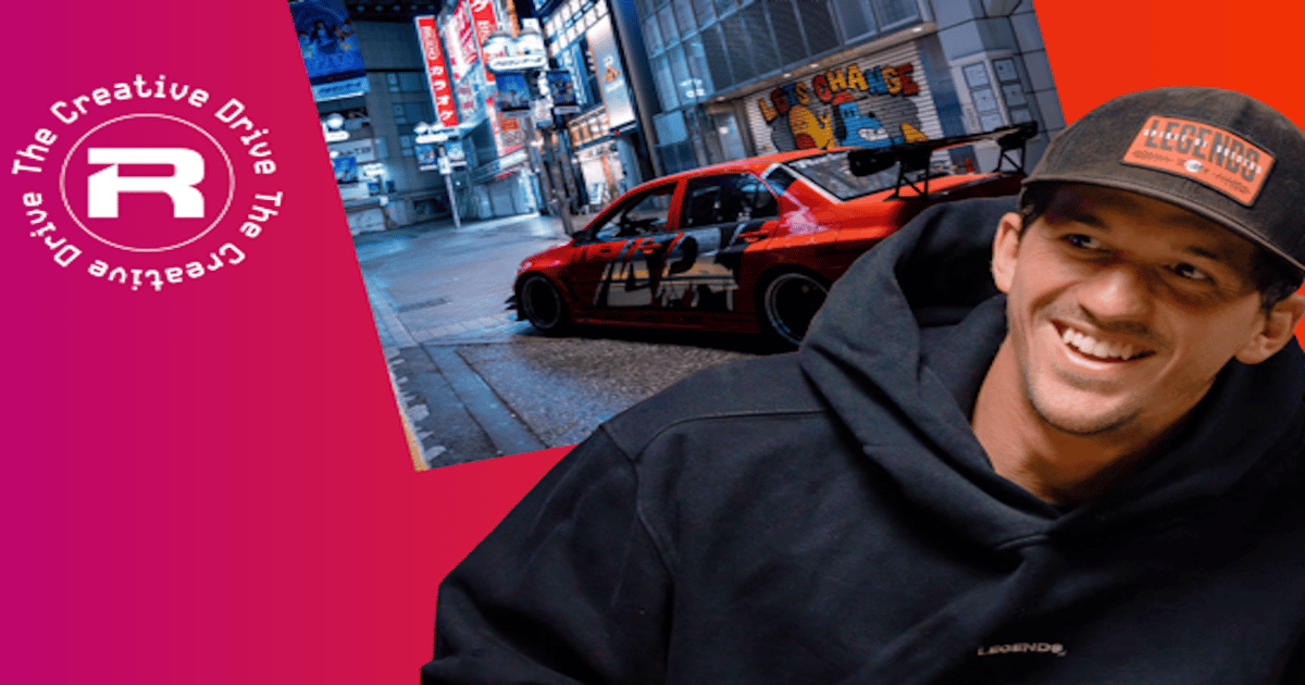 RACER's The Creative Drive: Dustin Williams | RACER