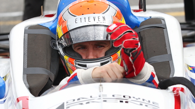 Coyne: We had 'handshake deal' with Jones | RACER