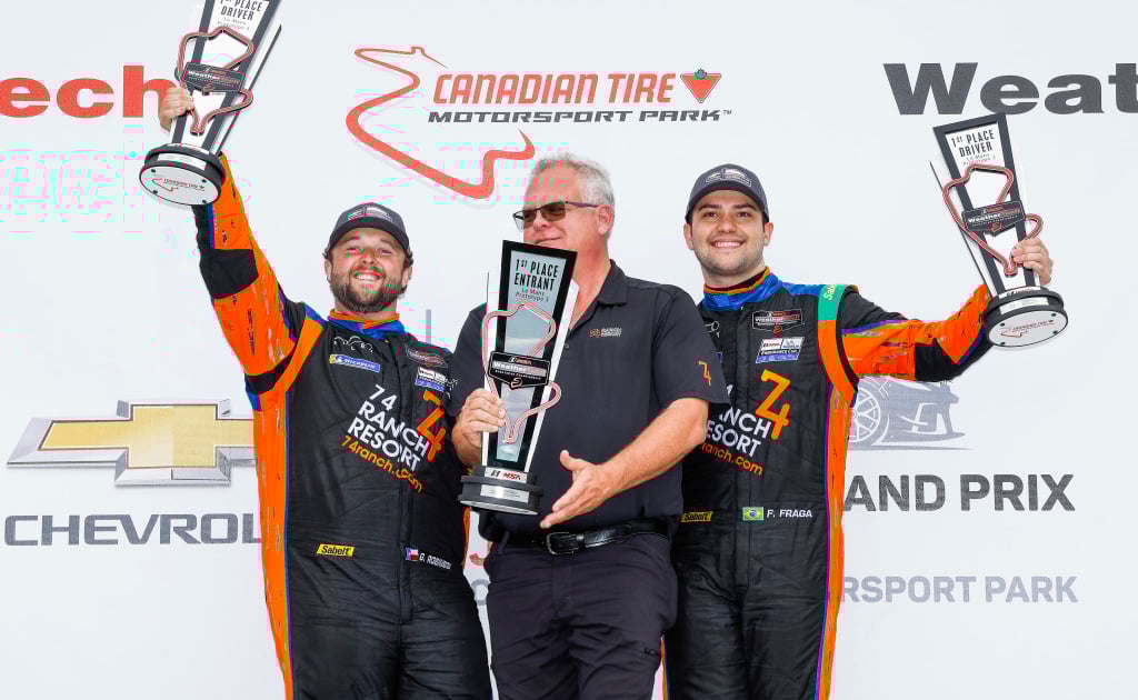 Riley keeps moving forward on multiple sports car fronts | RACER