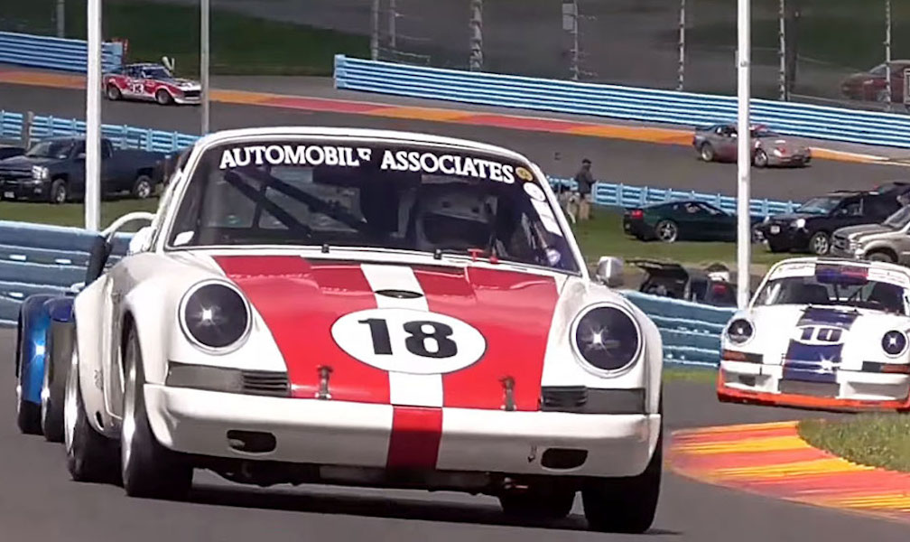 Cook Wealth Management Group joins roster of SVRA sponsors