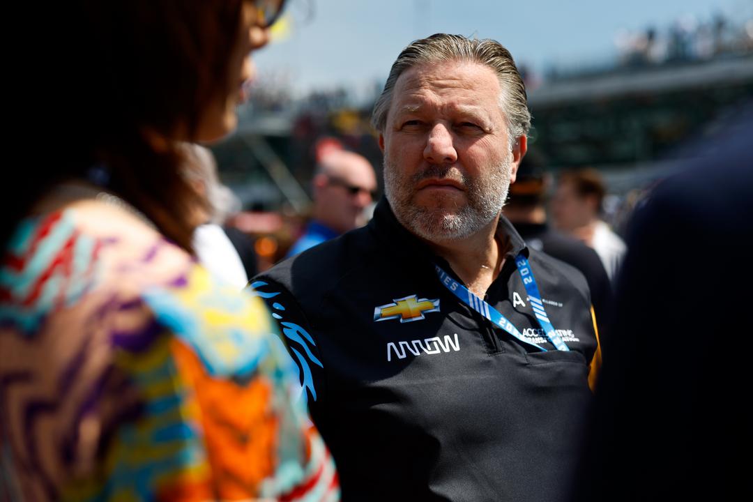 Brown wants 'to play offense' with IndyCar investment | RACER