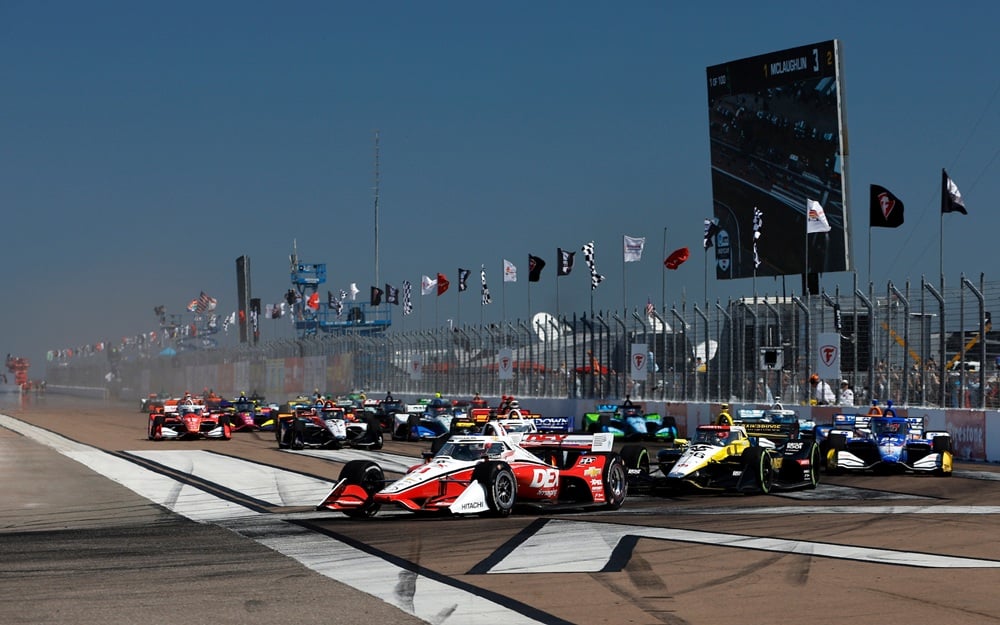 Date confirmed for 2026 St. Petersburg GP | RACER