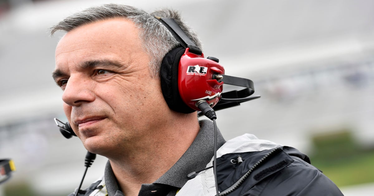 NASCAR podcast: Doug Duchardt on building up Spire Motorsports | RACER