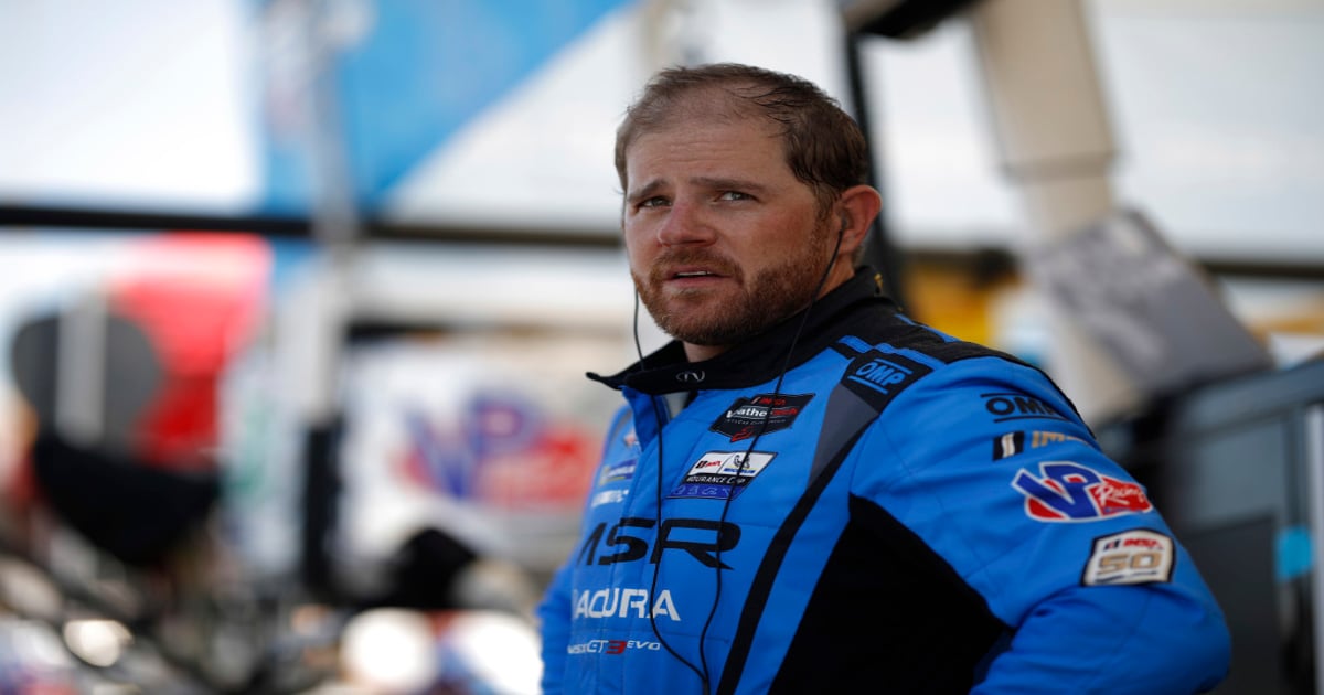 Sports car and NASCAR veteran Marks announces retirement | RACER