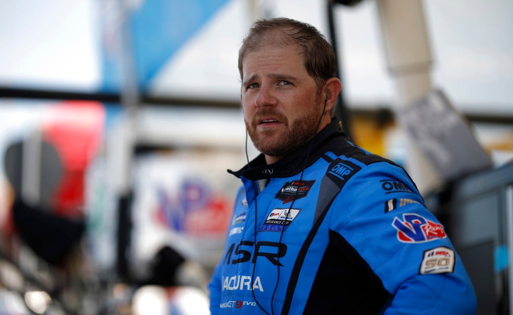 Sports car and NASCAR veteran Marks announces retirement | RACER