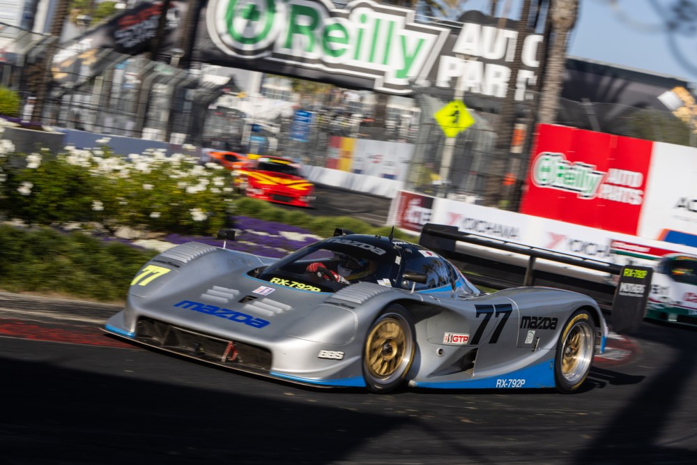 Photos: HMSA Historic GTP at the Long Beach Grand Prix | RACER
