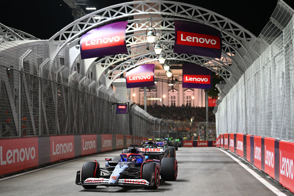 Racing on TV, October 3-5, 2025