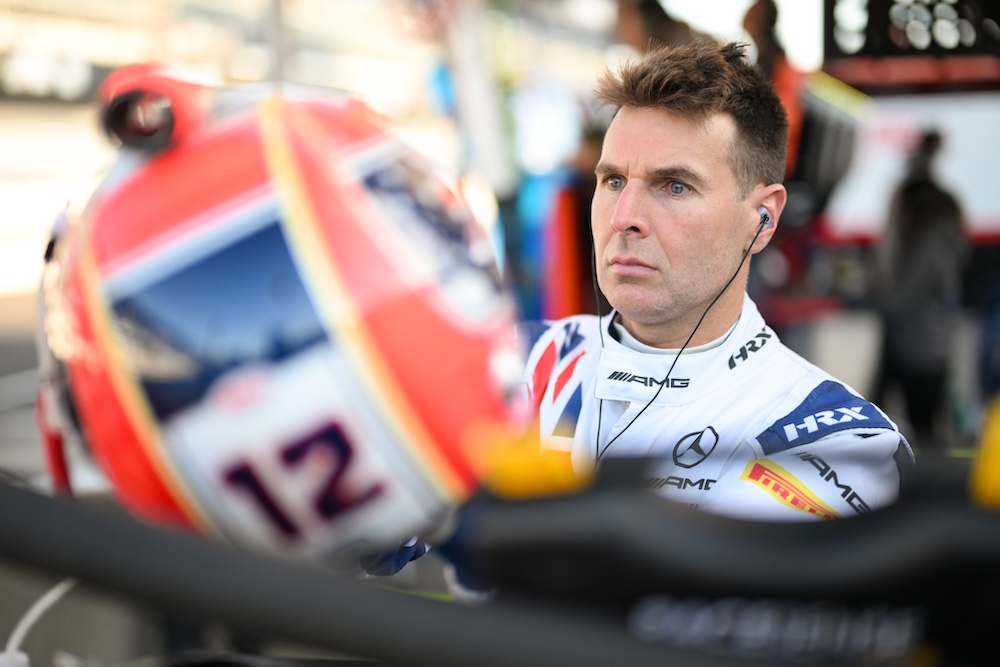 Power to make Rolex 24 at Daytona debut with 75 Express